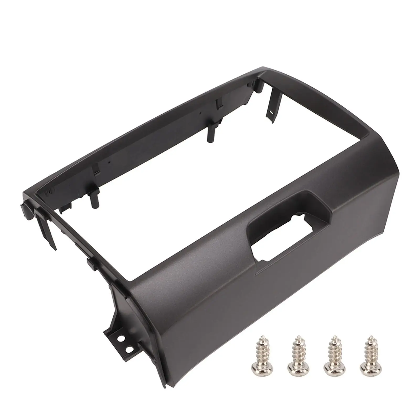 9-дюймовая навигационная панель рамка стерео радиоприемник замена Plug and Play для Kia