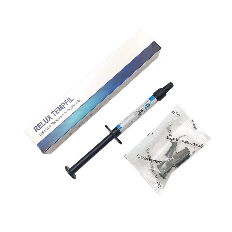 Высококачественный стоматологический временный заполняющий материал для