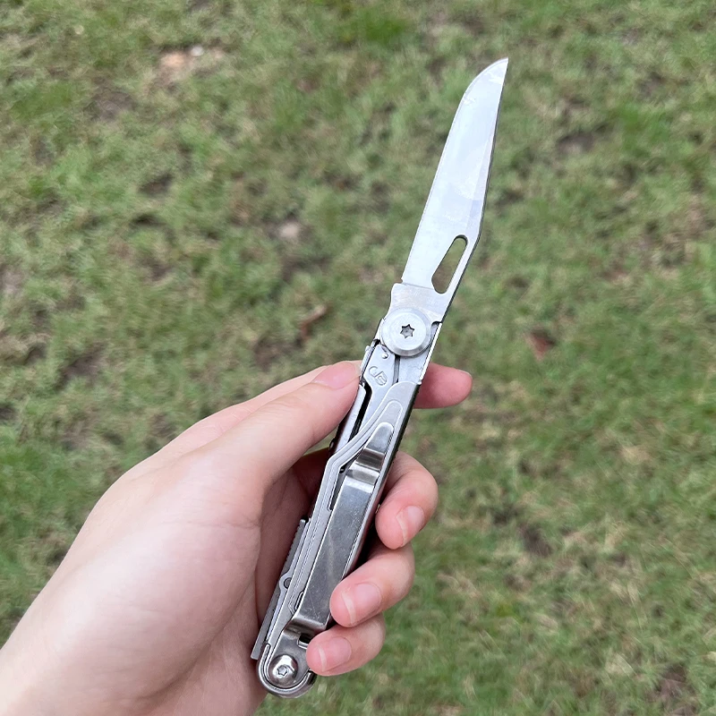 Портативный многофункциональный комбинированный мини-инструмент BHBT для