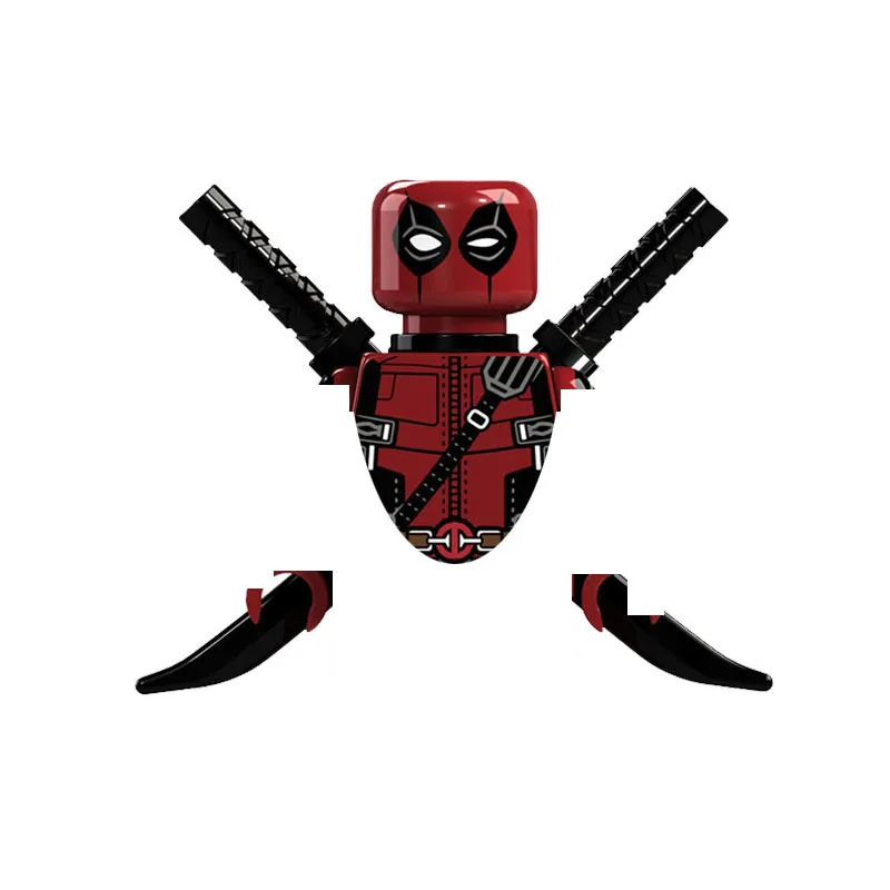 Heros War Machine Веном Джеймс Родос халкбастер модель фигурки строительные блоки