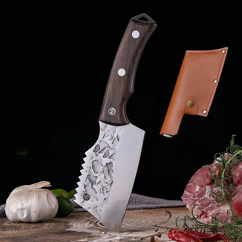 

Рыболовный нож мясника, мясницкий нож шеф-повара, нож для рыбы, профессиональный инструмент, кухонный нож для приготовления пищи, острый рез...