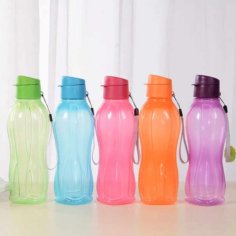 

800/1100ML Sports Water Bottle Leak-proof Cup Reusable Water Cups Portable Water Bottle for Outdoor Sport Fitness BPA Free