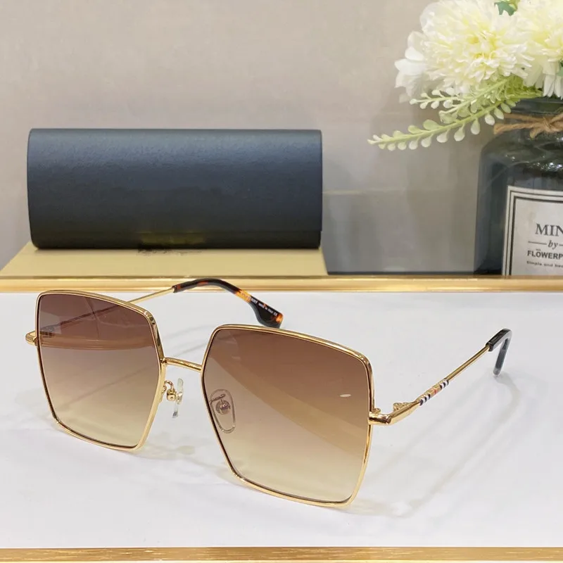 

Luxury Classic Attitude Sunglasses For Men women Square Frame sun glasses UV400 Protection Eyewear come with box