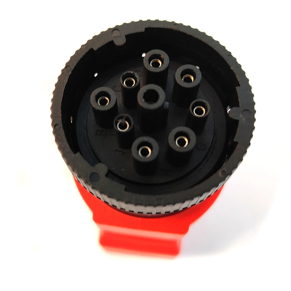 X-truck X005 Интеллектуальная диагностика ECU Быстро мигающий инструмент для