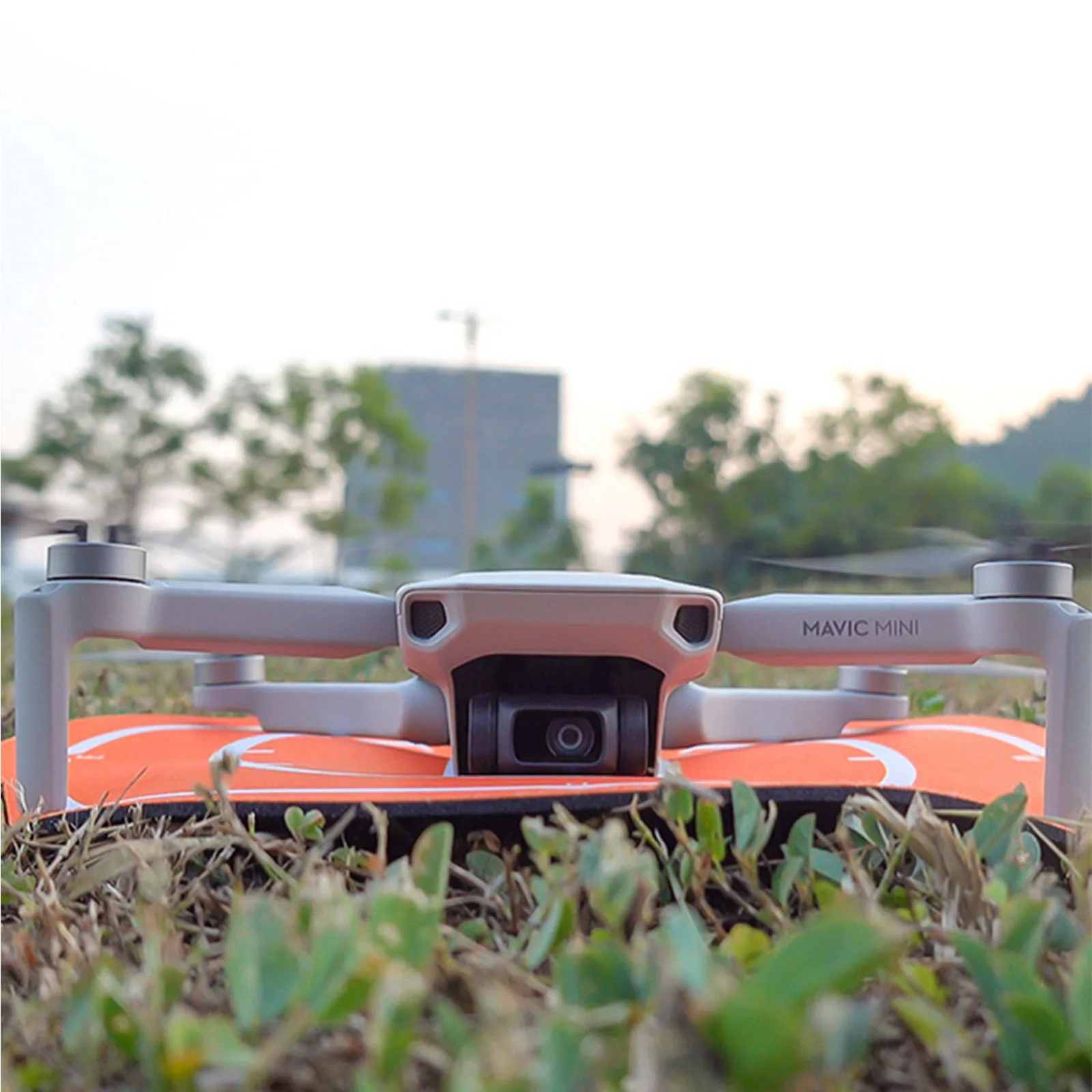 Посадочная площадка для дрона DJI Mini 3 Pro/2/SE/Spark/Mavic Air складные подкладки