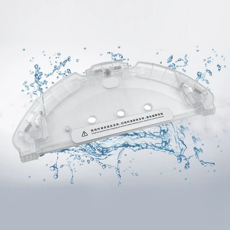 

2PCS Accessories Kit For 360 X90 X95 Robot Vacuum Cleaner Mop Cloth And Mop Bracket Replacement Spare Parts