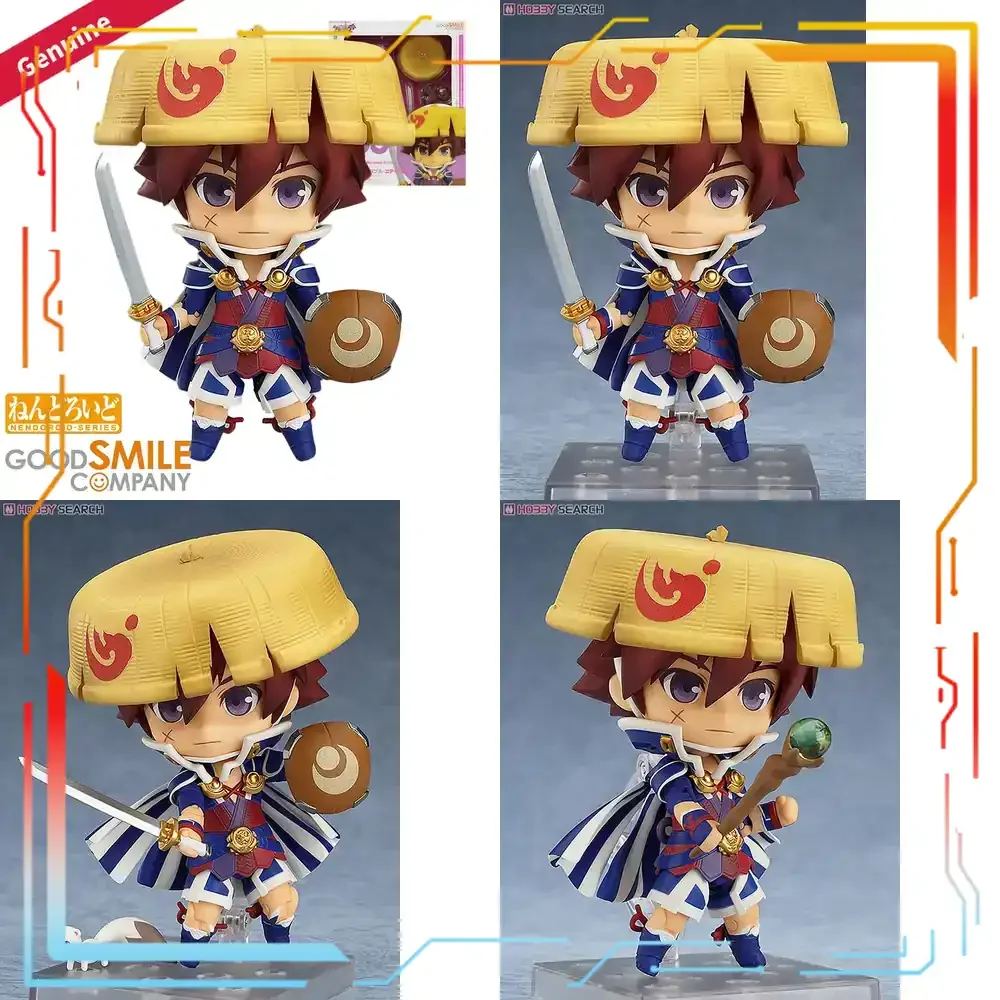 Фото Коллекционная фигурка Good Smile Company Nendoroid Shiren Super Movable Edition: Официальный игровой персонаж, декоративная кукла №1