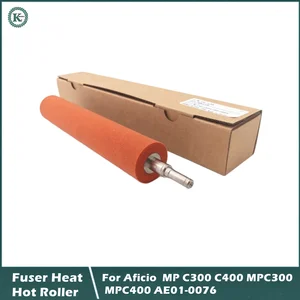 Image for For Aficio  MP C300 C400 MPC300 MPC400 Fuser Heat  