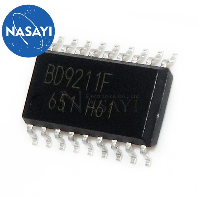 2pcs/lot BD9211F BD9211 In Stock