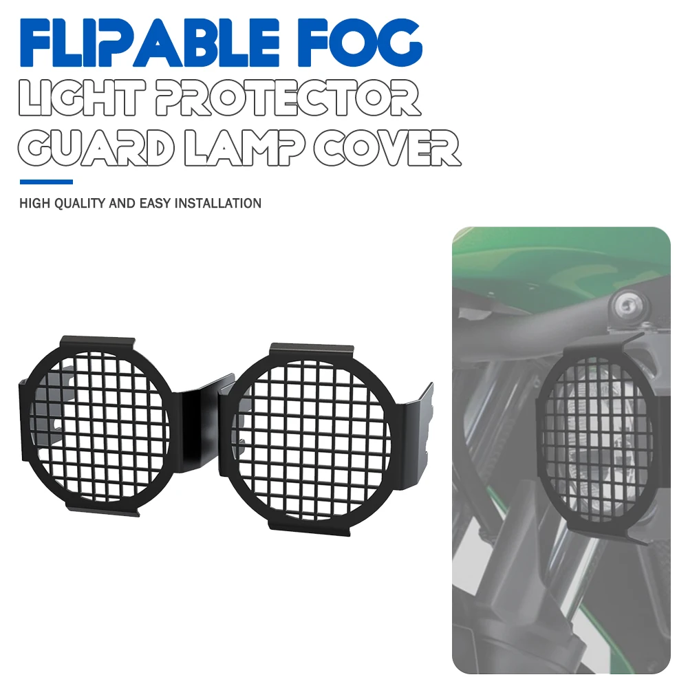 

Светодиодная подсветка, набор аксессуаров для защиты мотоцикла для KAWASAKI Φ 300 VERSYS X300 2017 2018 2019 2020 2021-2023