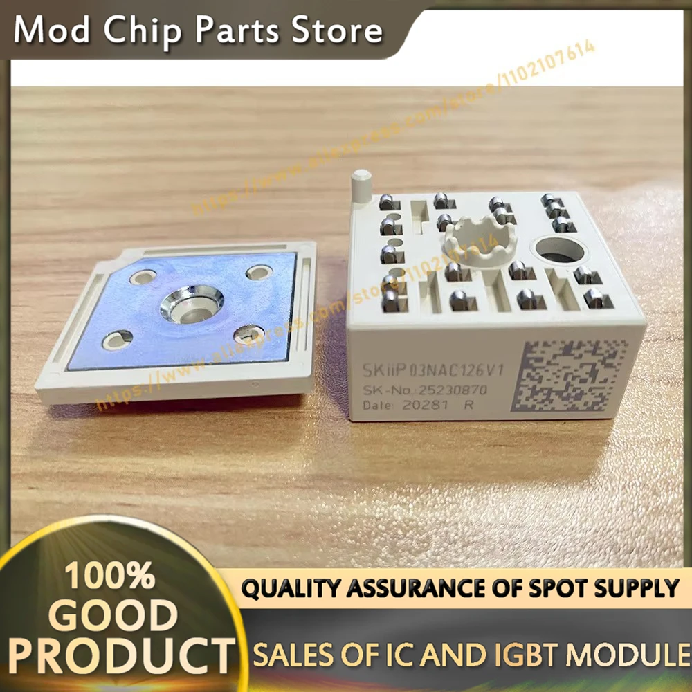 

SKIIP04NAD12V1 SKIIP04NAD126V1 SKIIP03NAC126V1 НОВЫЙ МОДУЛЬ