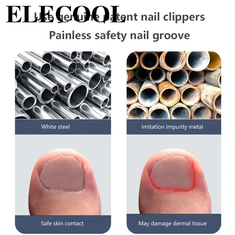 

Ножницы для ногтей из нержавеющей стали