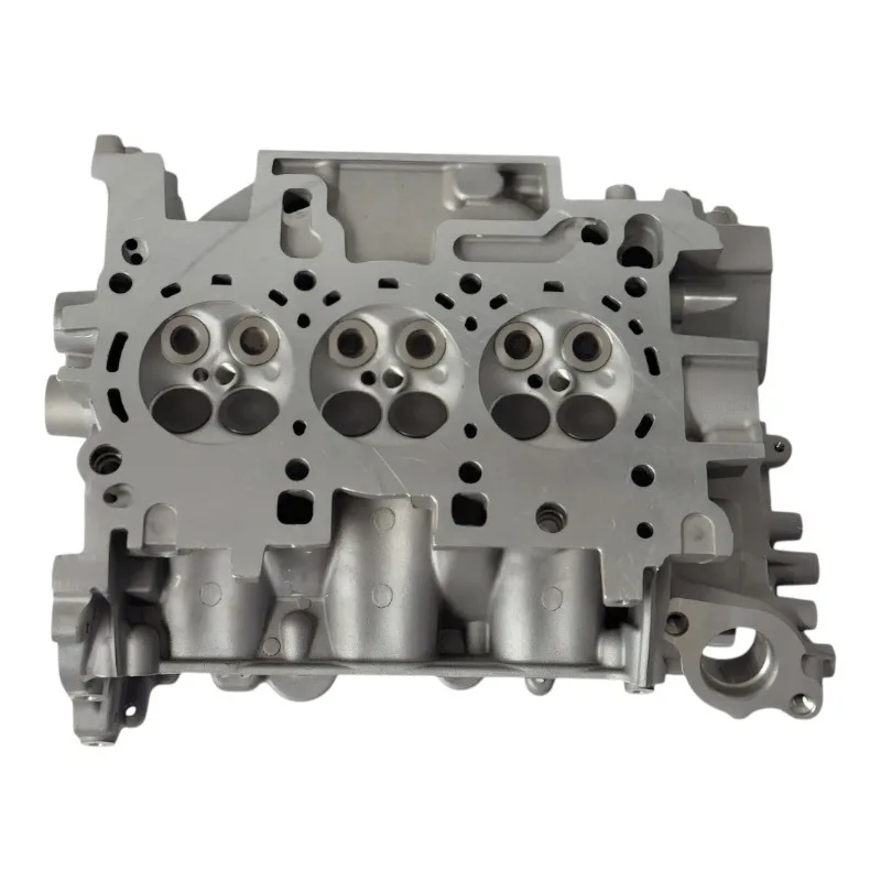 Фото Полный комплект головки блока цилиндров для MG6 ZS ROEWE EI6 i6 LUXURY PLUS 1.0T-Gdi 10E4E 3 цилиндра 10109308 №2