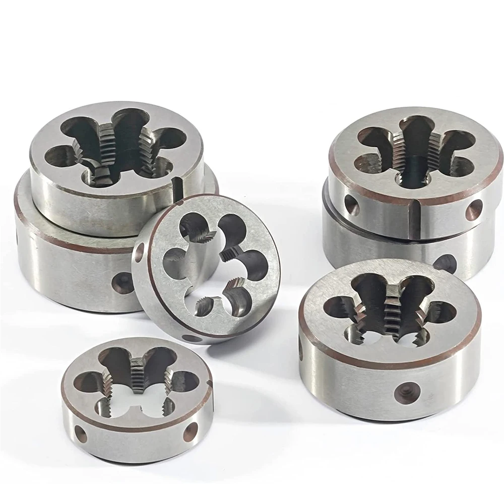 HUAZHICHUN набор метчиков и штампов 11/8-12UNF