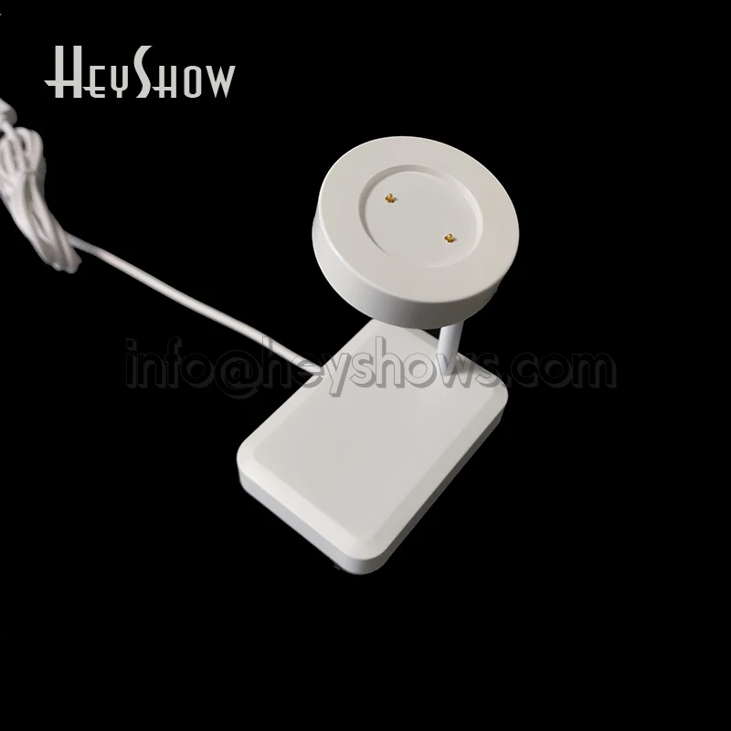 New Standalone Watch Security Anti-Theft Display Stand Protection Smartwatch Burglar Alarm System With Charging For Apple Huawei | Аварийный