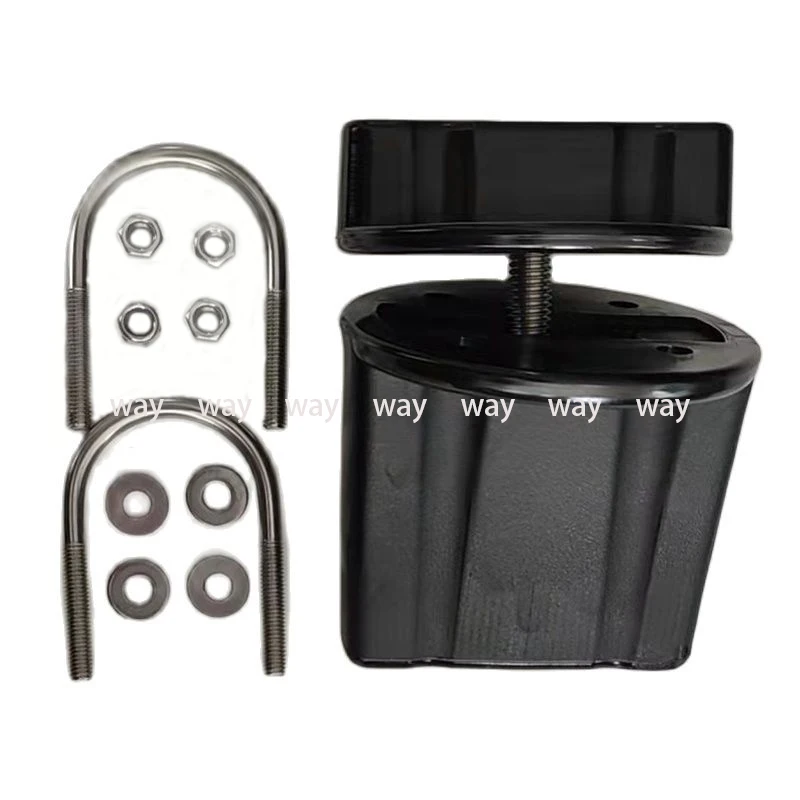 

Модернизированный зажим с ключом для 3л, 5л топливного бака, монтажный кронштейн с замком, новая крепежная застежка, держатель для бензиновых канистр, канистр для мотоцикла