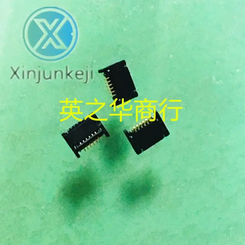 

10pcs orginal new FF14A-6C-R11DL-B-3H FPC FFC 0.5 pitch rear lock 6P rear flip connector