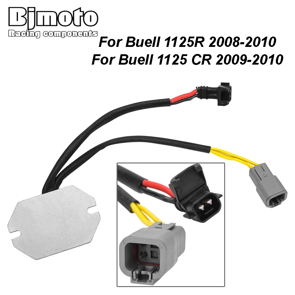 

Motorcycle Voltage Regulator Rectifier for Buell 1125 CR 2009-2010 1125R 2008-2010