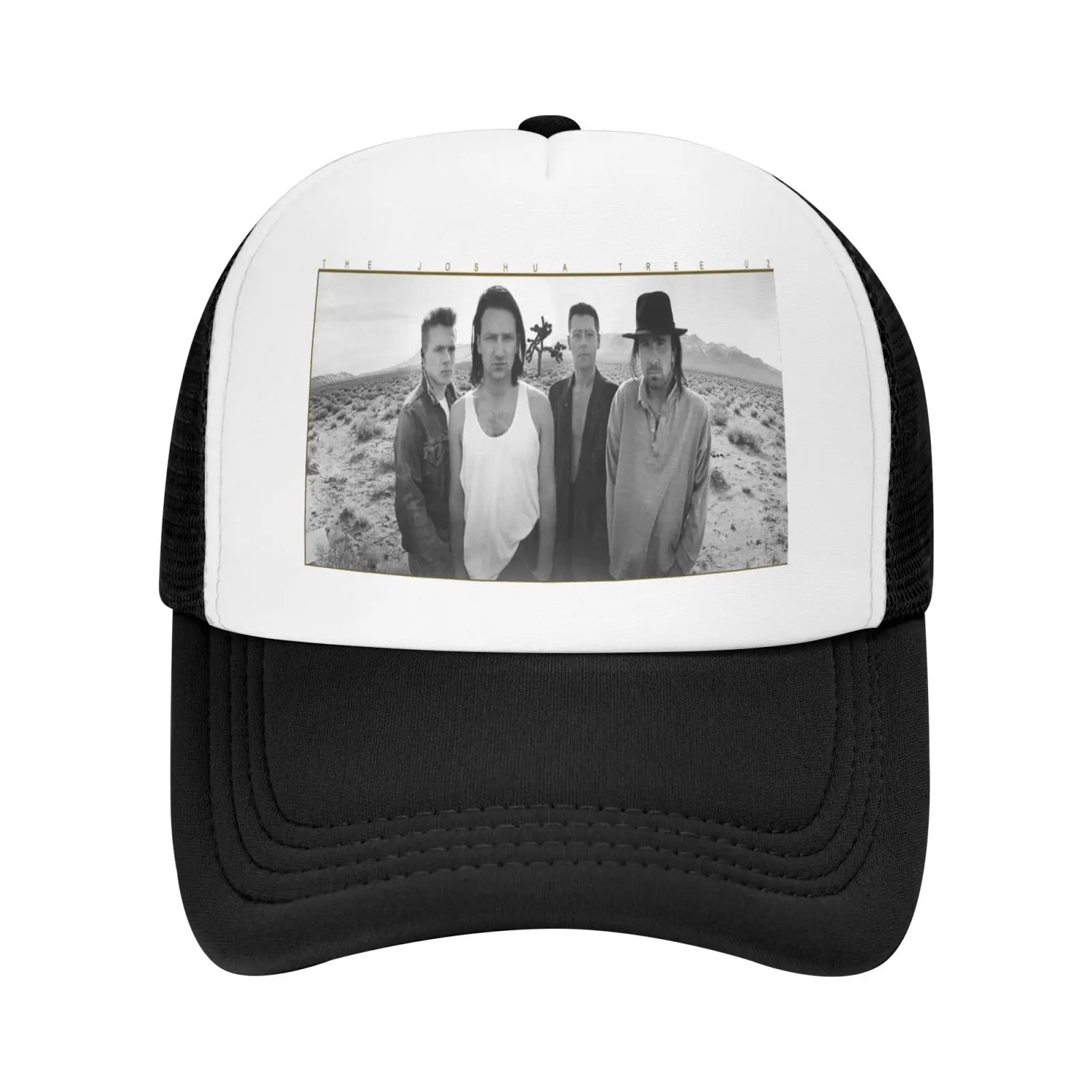 

U2 The Joshua Tree Tour Extra Cap Women's Hats Caps For Women Beret Women Women's Cap Hat Men Cowboy Hats Balaclava Summer Hat