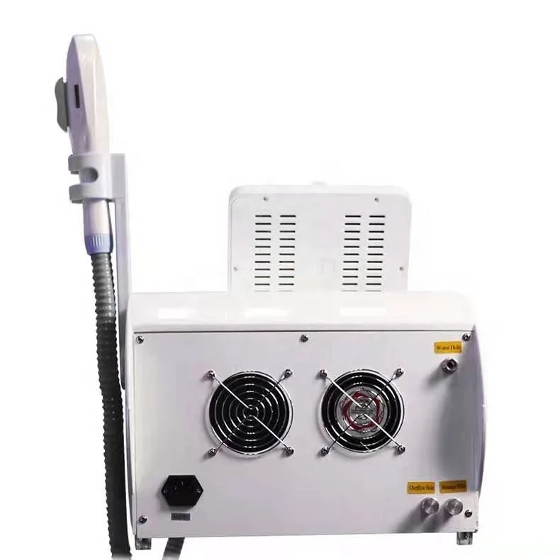 

High Quality Ipl + opt + shr E Light Super Depiladora Ipl Laser Hair Removal Machine Laser Beauty Equipment