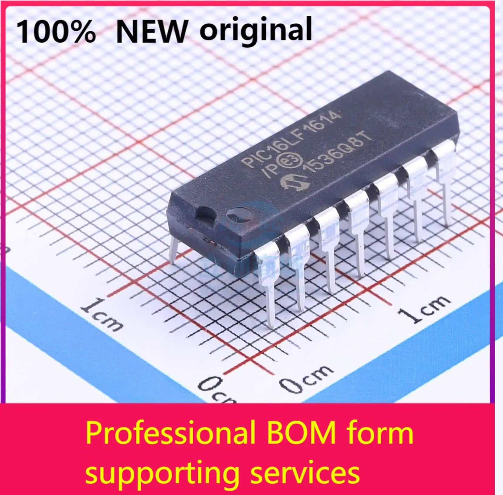 

PIC16LF1614-I/P PIC16LF1614-I/P новый оригинальный чип IC 100% оригинал