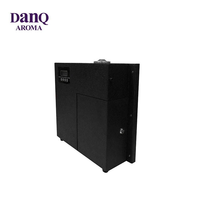 

Professional 500ml Oem Air Purifier Humidifier Scent Aroma Fragrance Machine Essential Oil Diffuser