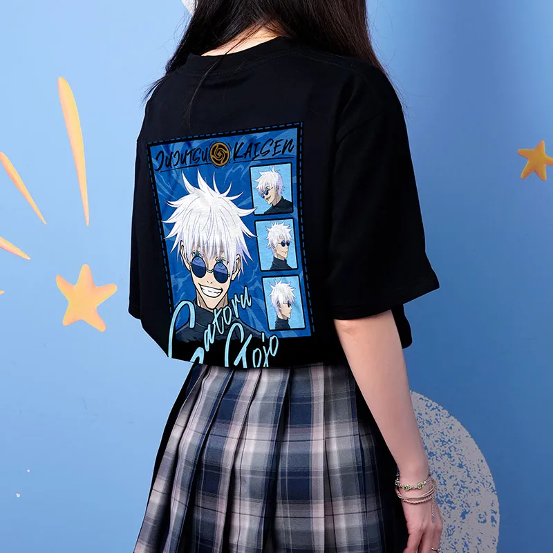 Футболка с коротким рукавом цвет в ассортименте