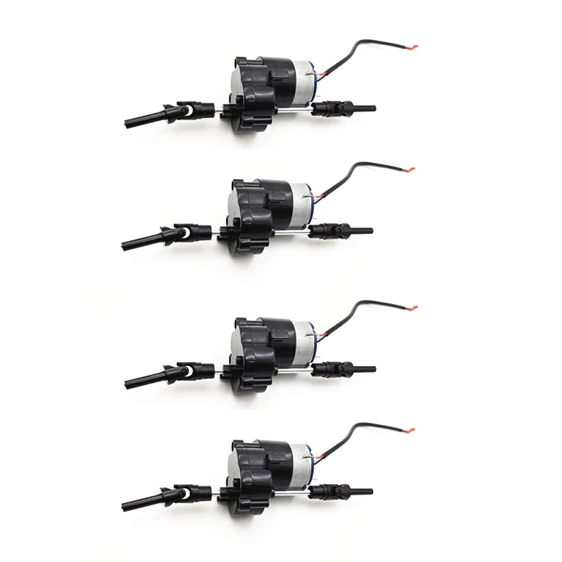 

Коробка передач для мотора MN 260, 4 шт., для MN D90 D91 MN45 MN90 MN96 MN99 MN99S 1/12, обновленные детали для радиоуправляемых автомобилей, аксессуары