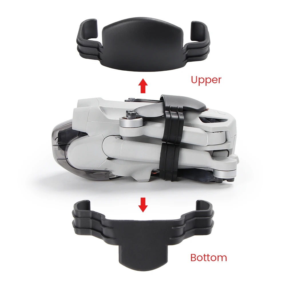 Держатель пропеллера для DJI Mini 3 Pro защитный стабилизатор крыла Mavic Drone Prop Guard Blade