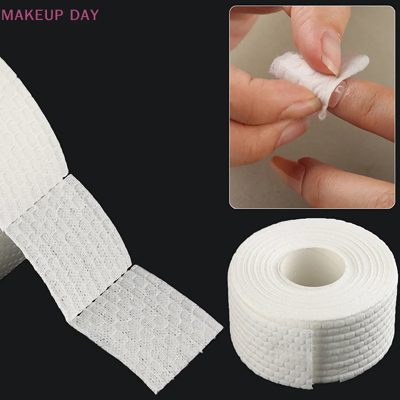 500/1000 шт. ватные подушечки для чистки ногтей