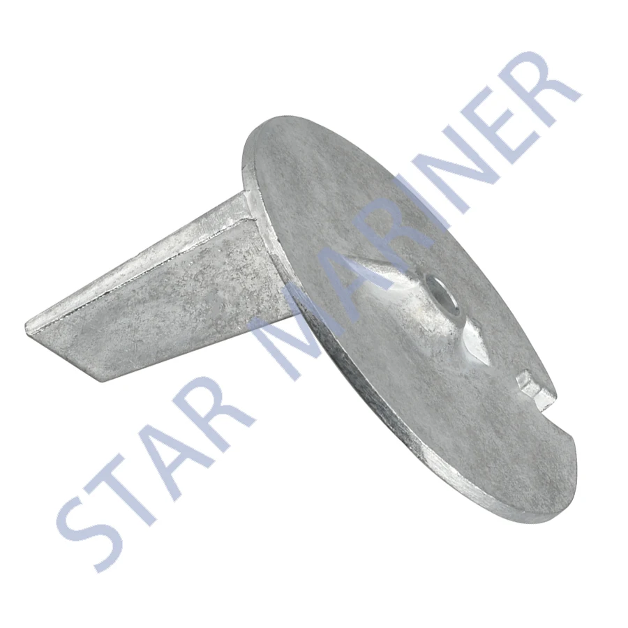 67C-45371 анод для подвесного мотора Yamaha 25HP 30HP 40HP 50HP Sierra 18-6096 67C-45371-00 лодочный