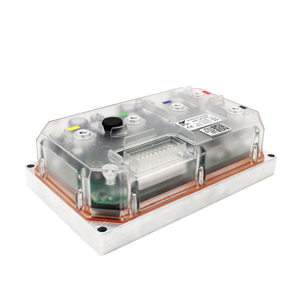 Лучший широкий Электрический мотоцикл DKYS DK72690T векторный контроллер двигателя FOC