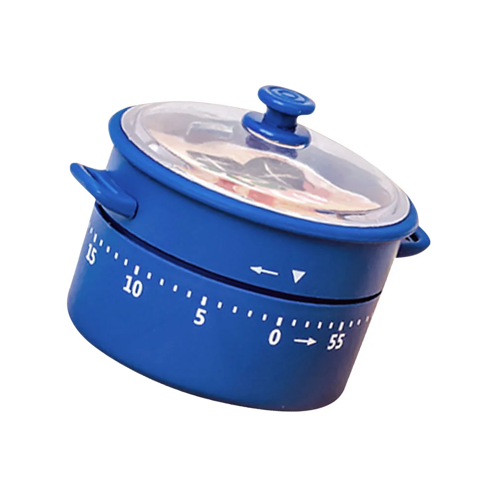 

Plastic Mechanical Timer Restaurant Cooking Timer Home Baking Timing Tool
