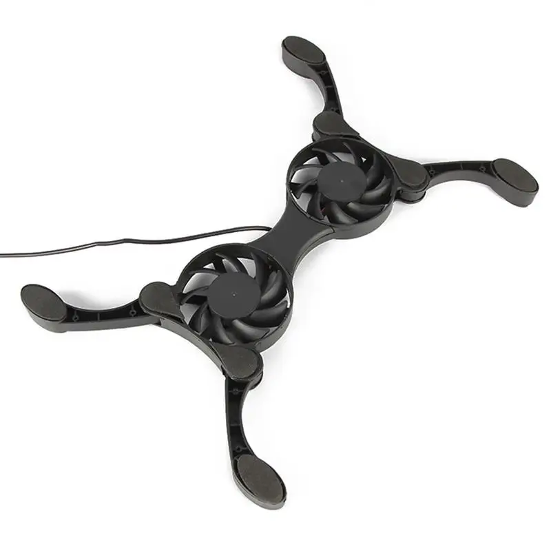 Вентилятор охлаждения для процессора складной USB 7-15 дюймов