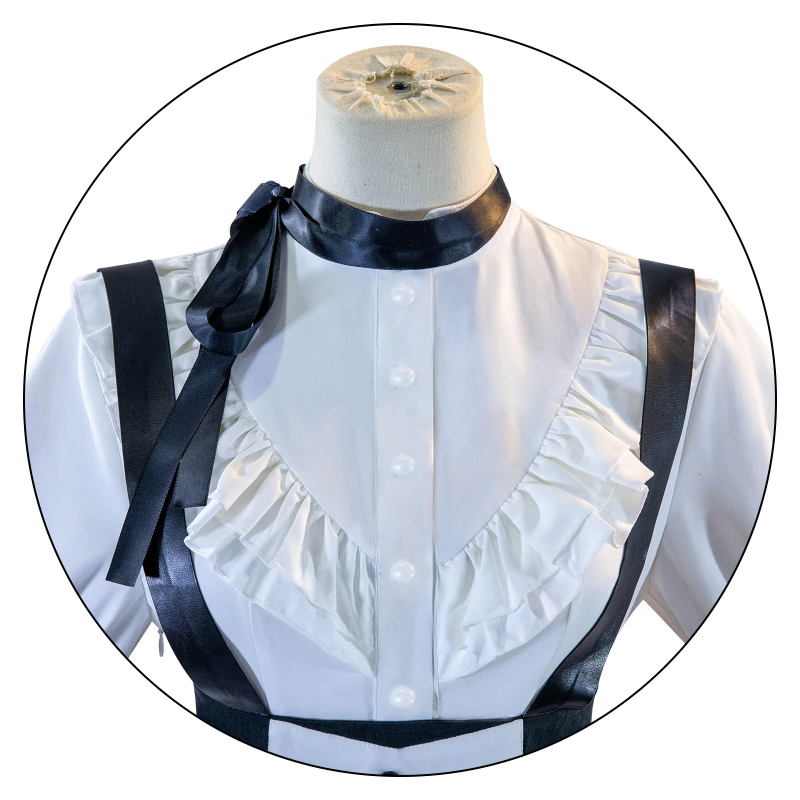 Akiyamaa Mizuki DokiDoki-R Косплей костюм для женщин