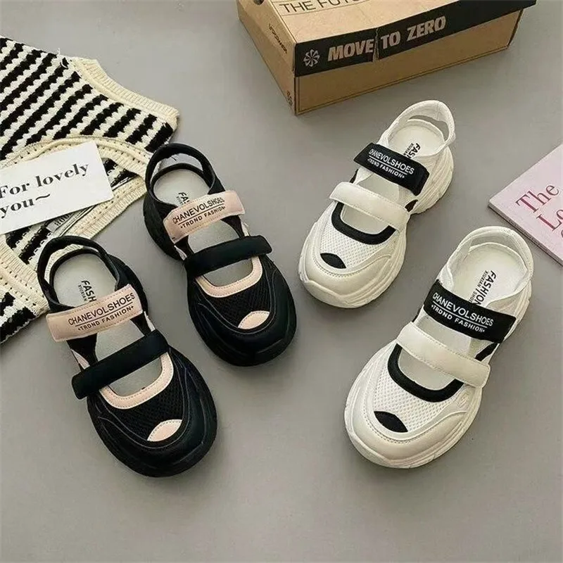 Женские сетчатые кроссовки Новинка лета 2024 женские теннисные туфли женская