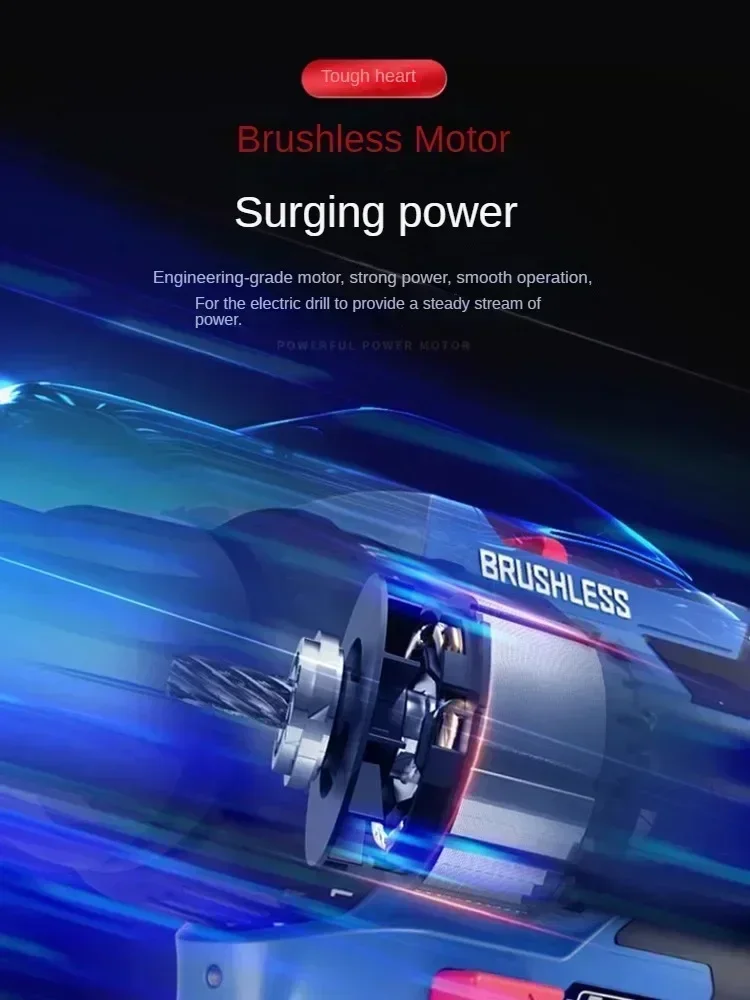 Powerful Lithium-ion Cordless Drill for All Your DIY Needs