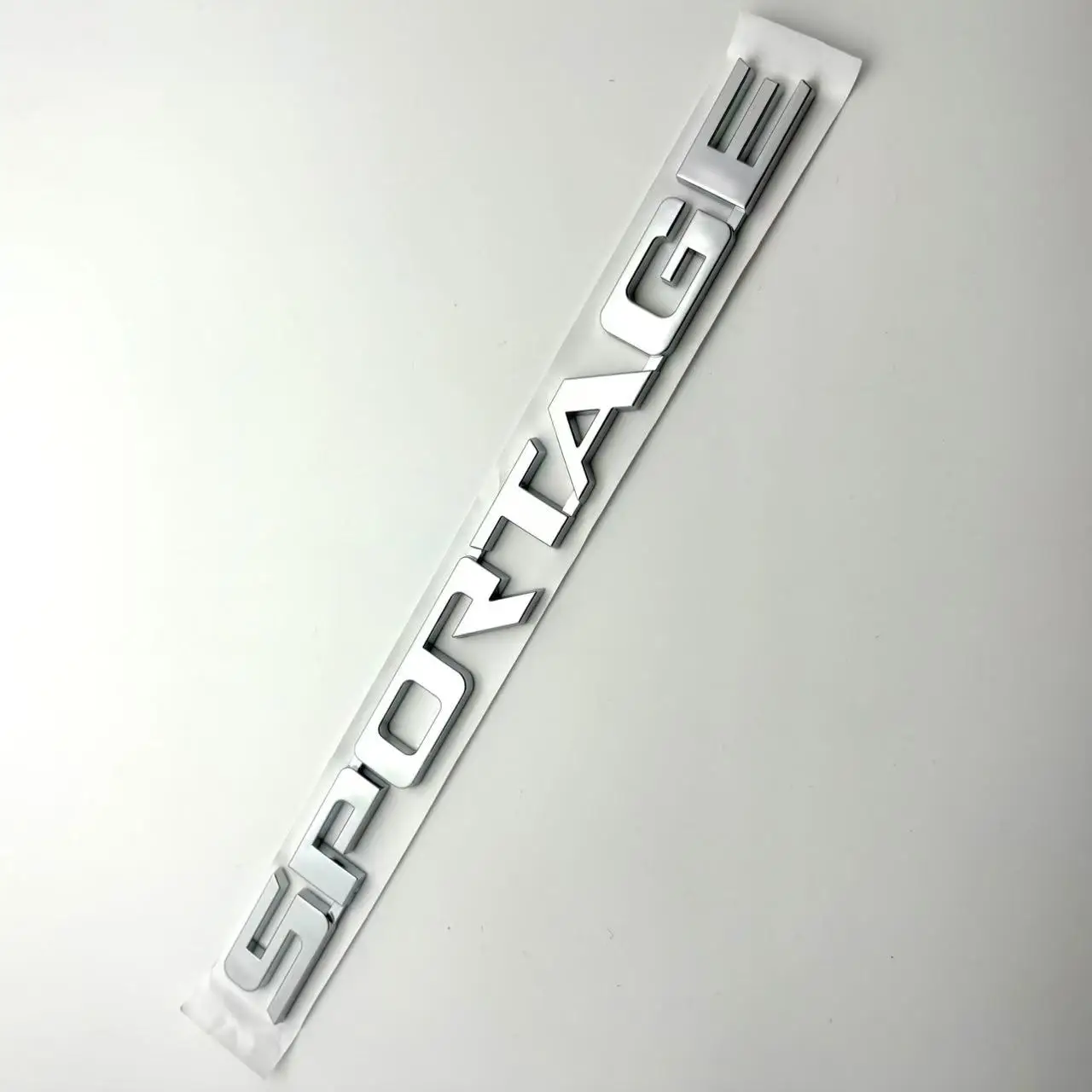 

1 шт. 5 шт. 3D ABS SPORTAGE автомобиль письмо задний багажник наклейки эмблема значок наклейка наклейка аксессуары для стайлинга