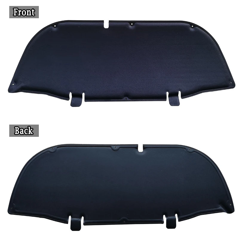 

Передний капот двигателя, звукоизоляция, ватный коврик для Toyota Corolla Cross 2020-2024, алюминиевая фольга/пенопластовый материал, коврик, чехол