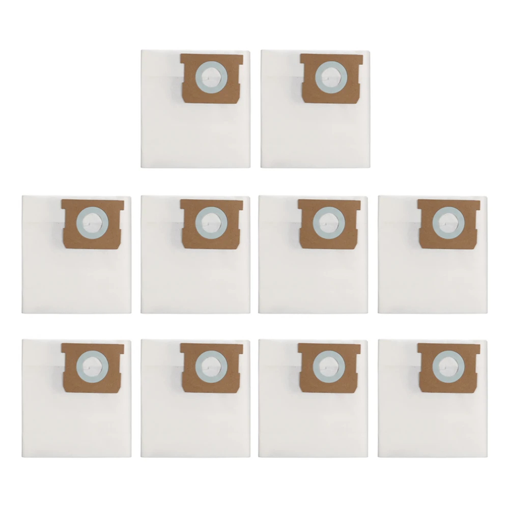 

Пылесборники для пылесоса Karcher серии WD WD1/MV1, 10 шт.