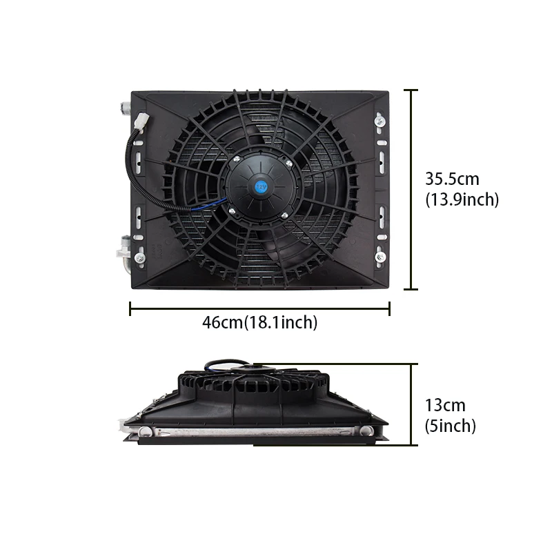Универсальный настенный автоматический Электрический компрессор кондиционера
