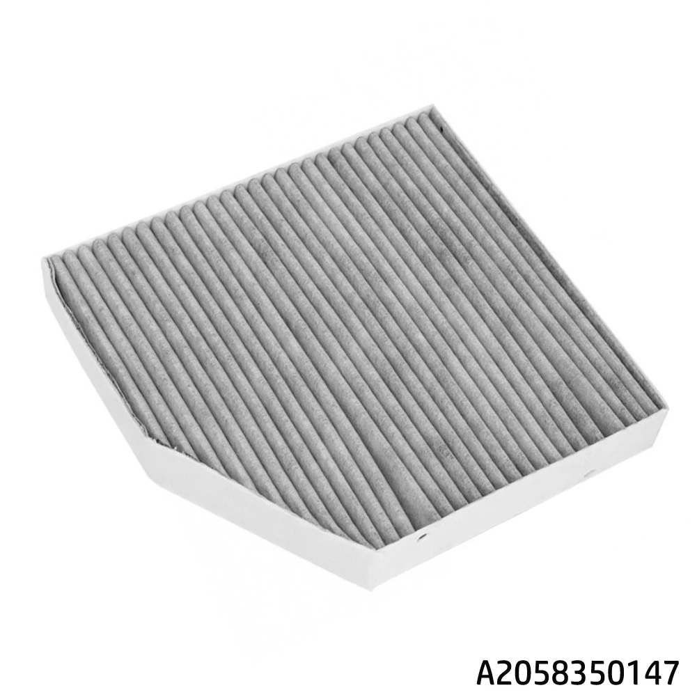 

Воздушный фильтр для салона Mercedes, C400, 2058350147 л, 260 мм, 40 мм