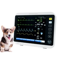 12 inch veterinary equipment instruments portable animals multiparameter veterinary monitor for vet
