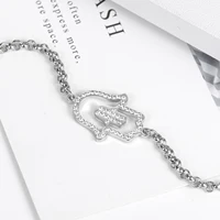 Hand of Fatima Bracelet 2