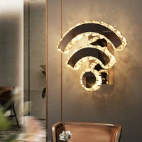 reading wall lamp nordic home decor led light led interior wall lamp for living room bedside table wandlamp reading light hx50nu