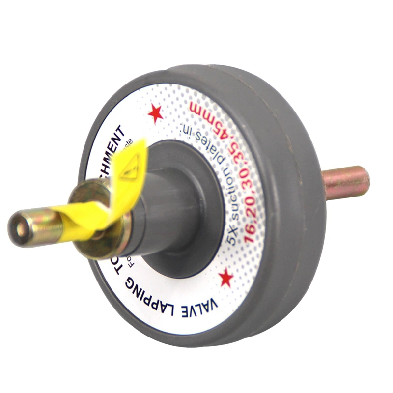 Приспособление для припоя клапанов Pro инструмент ремонта автомобиля + 5 пластин