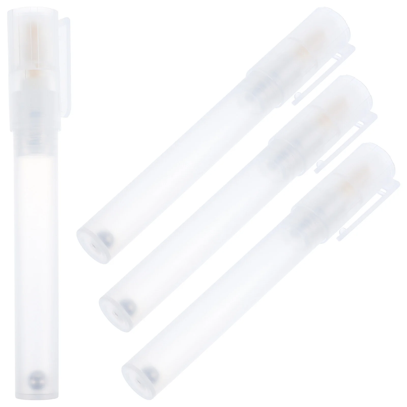 

Заполняемые прозрачные ручки для рисования, пустые маркеры