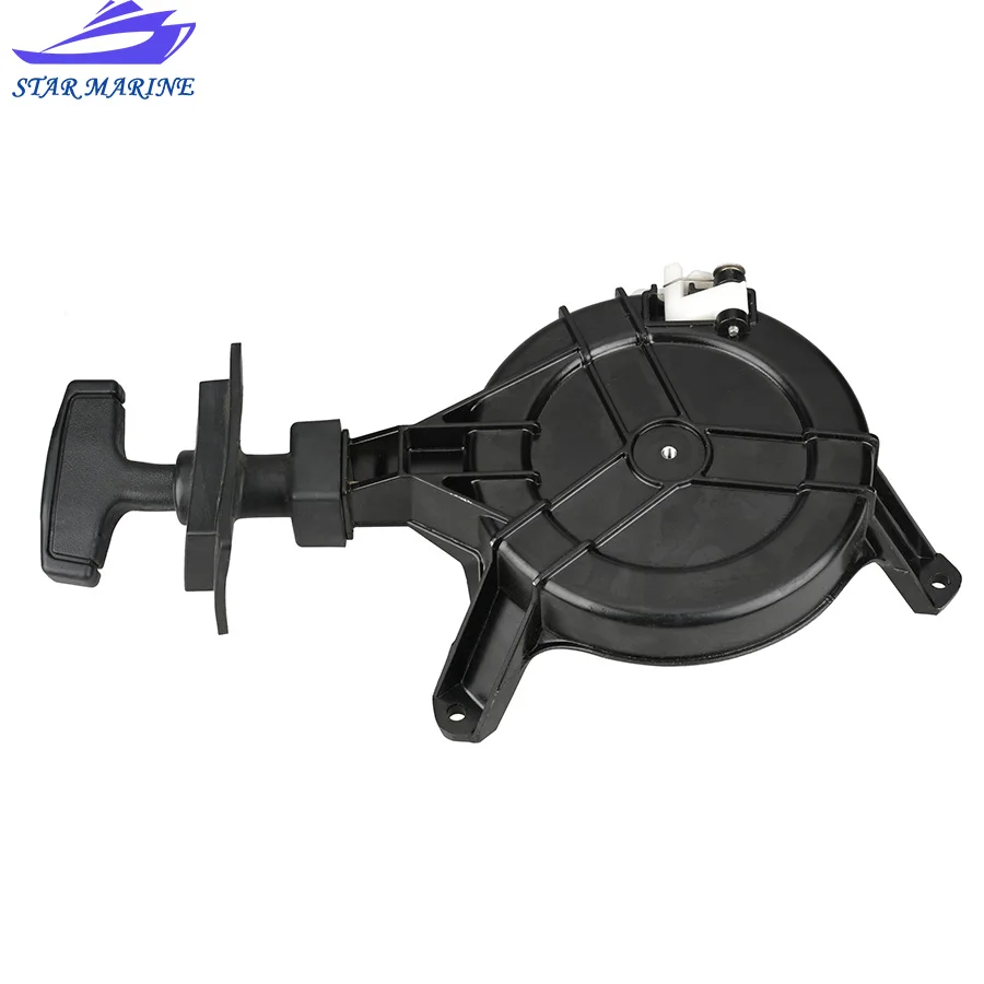 Стартер 3B2-05000-0 3B2-05000-1 3B2050001M 3B2050000M стартер в сборе для Tohatsu Nissan M6B M8B M9.8B NS подвесной