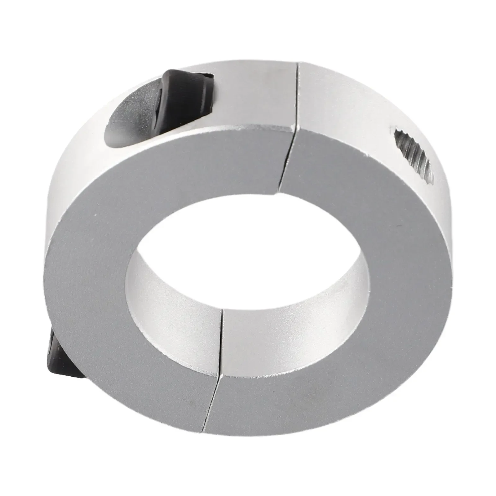 1 шт. двойной разъемный вал зажимной воротник надежная стабилизировка 45 мм 50 55 60