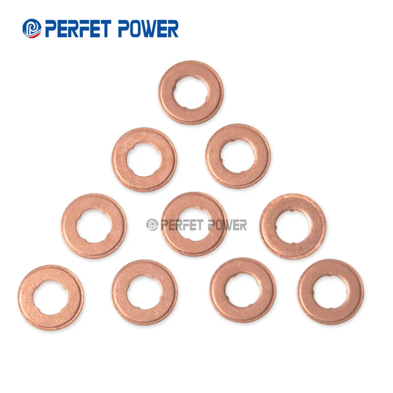 

100PCS/Bag China Made New F00RJ01086 Injector Copper Washer Shim F 00R J01 086